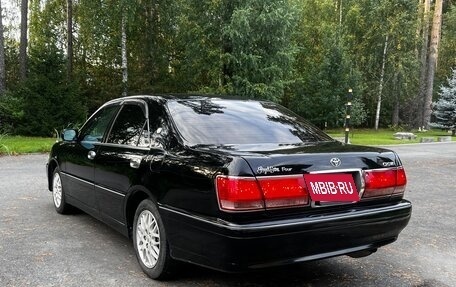 Toyota Crown, 2000 год, 1 150 000 рублей, 29 фотография