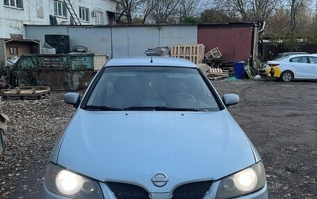 Nissan Almera, 2005 год, 230 000 рублей, 5 фотография