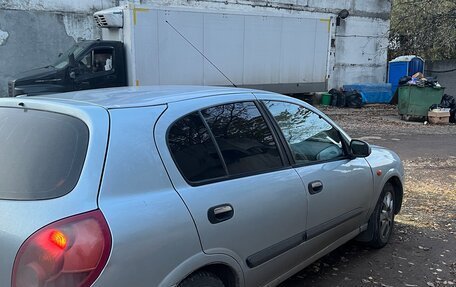 Nissan Almera, 2005 год, 230 000 рублей, 6 фотография