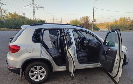 Volkswagen Tiguan I, 2013 год, 1 100 000 рублей, 6 фотография