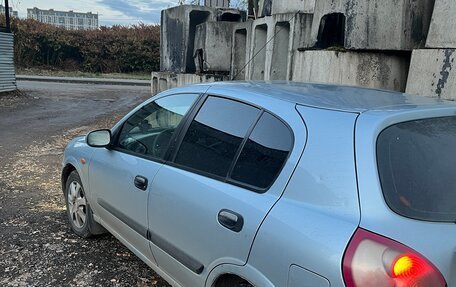 Nissan Almera, 2005 год, 230 000 рублей, 8 фотография