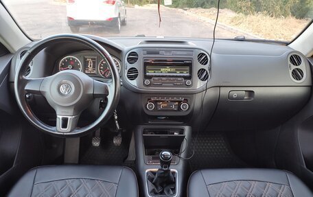 Volkswagen Tiguan I, 2013 год, 1 100 000 рублей, 8 фотография