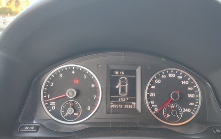 Volkswagen Tiguan I, 2013 год, 1 100 000 рублей, 9 фотография