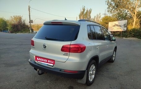 Volkswagen Tiguan I, 2013 год, 1 100 000 рублей, 3 фотография