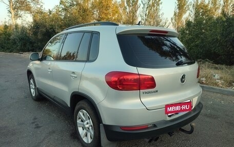 Volkswagen Tiguan I, 2013 год, 1 100 000 рублей, 4 фотография