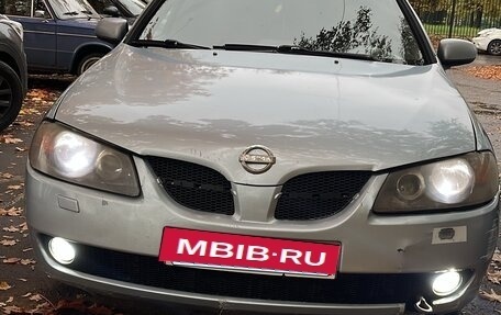 Nissan Almera, 2005 год, 230 000 рублей, 12 фотография