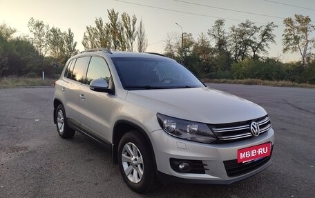 Volkswagen Tiguan I, 2013 год, 1 100 000 рублей, 2 фотография