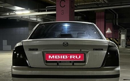 Mazda 323, 2002 год, 370 000 рублей, 3 фотография