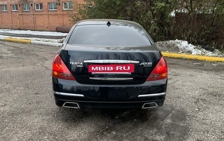 Nissan Teana, 2007 год, 990 000 рублей, 3 фотография