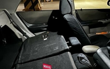 Mazda 323, 2002 год, 370 000 рублей, 9 фотография