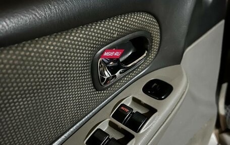 Mazda 323, 2002 год, 370 000 рублей, 7 фотография