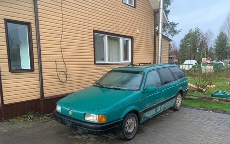 Volkswagen Passat B3, 1991 год, 130 000 рублей, 2 фотография