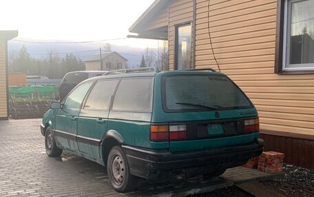 Volkswagen Passat B3, 1991 год, 130 000 рублей, 4 фотография