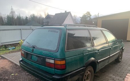 Volkswagen Passat B3, 1991 год, 130 000 рублей, 5 фотография