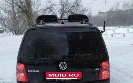 Volkswagen Touran III, 2007 год, 630 000 рублей, 6 фотография