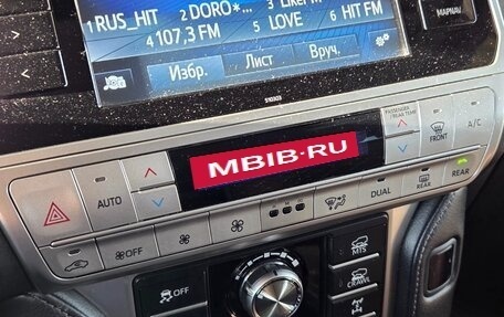 Toyota Land Cruiser Prado 150 рестайлинг 2, 2018 год, 5 000 000 рублей, 12 фотография