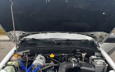 Chevrolet Niva I рестайлинг, 2004 год, 405 000 рублей, 10 фотография