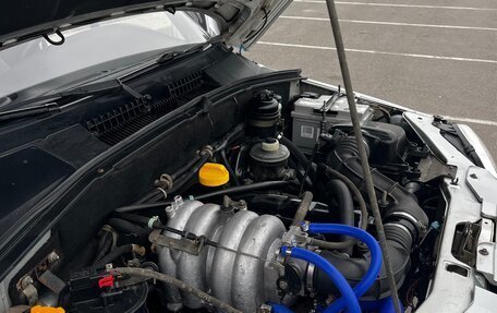 Chevrolet Niva I рестайлинг, 2004 год, 405 000 рублей, 12 фотография