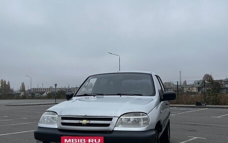 Chevrolet Niva I рестайлинг, 2004 год, 405 000 рублей, 6 фотография