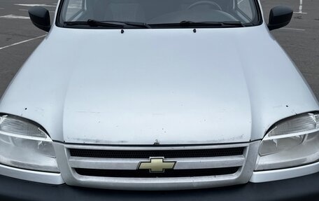 Chevrolet Niva I рестайлинг, 2004 год, 405 000 рублей, 7 фотография