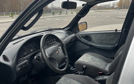 Chevrolet Niva I рестайлинг, 2004 год, 405 000 рублей, 13 фотография