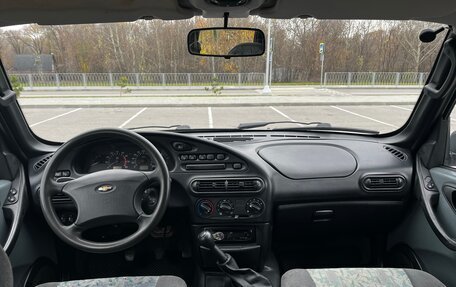 Chevrolet Niva I рестайлинг, 2004 год, 405 000 рублей, 15 фотография