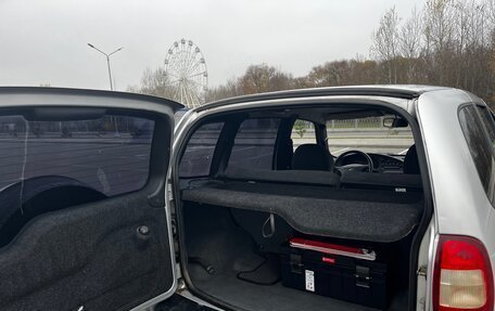 Chevrolet Niva I рестайлинг, 2004 год, 405 000 рублей, 17 фотография