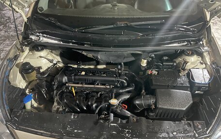 Hyundai Solaris II рестайлинг, 2011 год, 620 000 рублей, 6 фотография