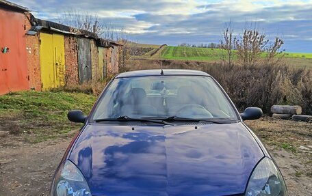 Renault Symbol I, 2002 год, 255 000 рублей, 2 фотография