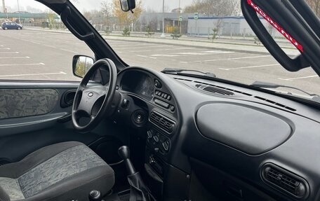 Chevrolet Niva I рестайлинг, 2004 год, 405 000 рублей, 16 фотография