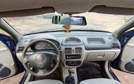 Renault Symbol I, 2002 год, 255 000 рублей, 10 фотография