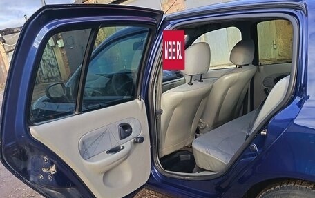 Renault Symbol I, 2002 год, 255 000 рублей, 8 фотография