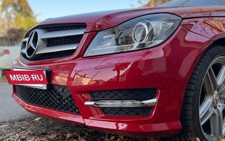 Mercedes-Benz C-Класс, 2013 год, 1 730 000 рублей, 3 фотография