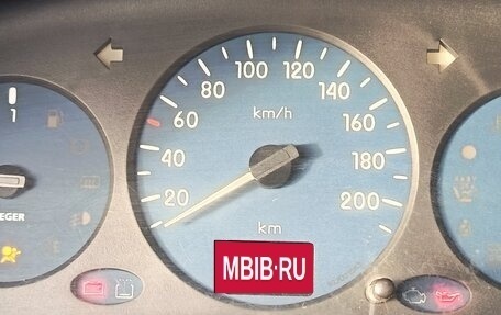 Renault Symbol I, 2002 год, 255 000 рублей, 11 фотография