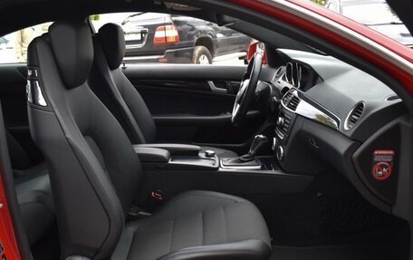 Mercedes-Benz C-Класс, 2013 год, 1 730 000 рублей, 13 фотография