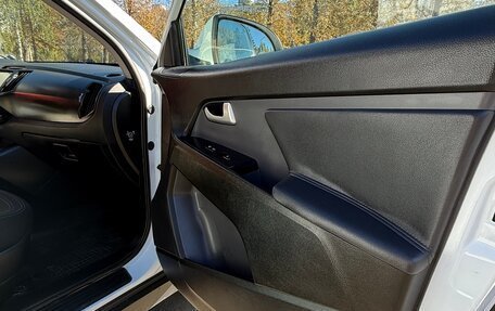 KIA Sportage III, 2011 год, 1 180 000 рублей, 5 фотография