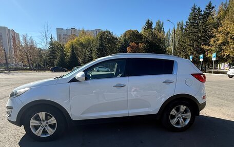 KIA Sportage III, 2011 год, 1 180 000 рублей, 3 фотография