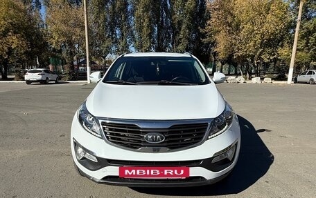 KIA Sportage III, 2011 год, 1 180 000 рублей, 2 фотография