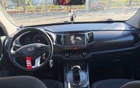 KIA Sportage III, 2011 год, 1 180 000 рублей, 8 фотография