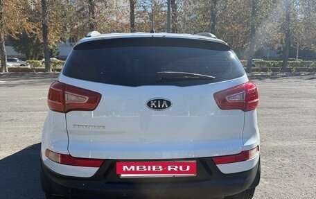 KIA Sportage III, 2011 год, 1 180 000 рублей, 4 фотография