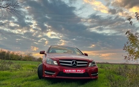 Mercedes-Benz C-Класс, 2013 год, 1 730 000 рублей, 11 фотография
