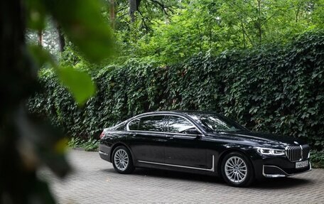 BMW 7 серия, 2019 год, 8 100 000 рублей, 9 фотография