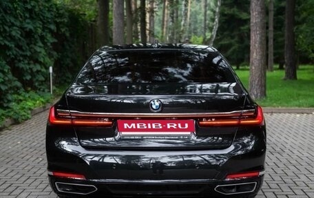BMW 7 серия, 2019 год, 8 100 000 рублей, 7 фотография