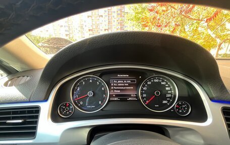 Volkswagen Touareg III, 2014 год, 2 780 000 рублей, 11 фотография