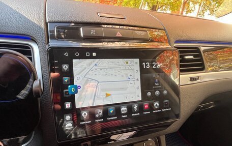 Volkswagen Touareg III, 2014 год, 2 780 000 рублей, 7 фотография