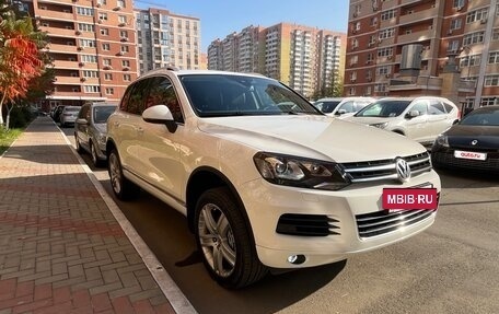 Volkswagen Touareg III, 2014 год, 2 780 000 рублей, 2 фотография