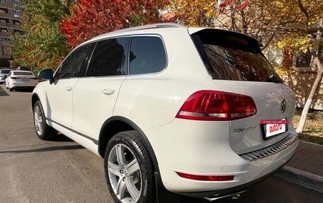 Volkswagen Touareg III, 2014 год, 2 780 000 рублей, 4 фотография