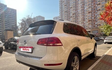 Volkswagen Touareg III, 2014 год, 2 780 000 рублей, 3 фотография