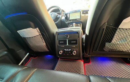 Volkswagen Touareg III, 2014 год, 2 780 000 рублей, 16 фотография