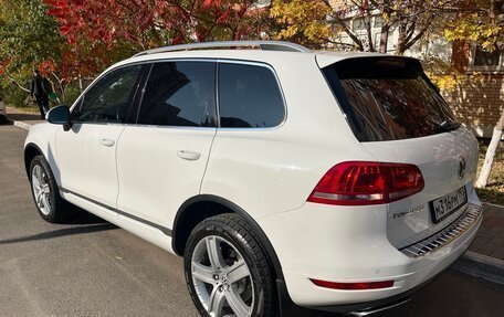 Volkswagen Touareg III, 2014 год, 2 780 000 рублей, 24 фотография